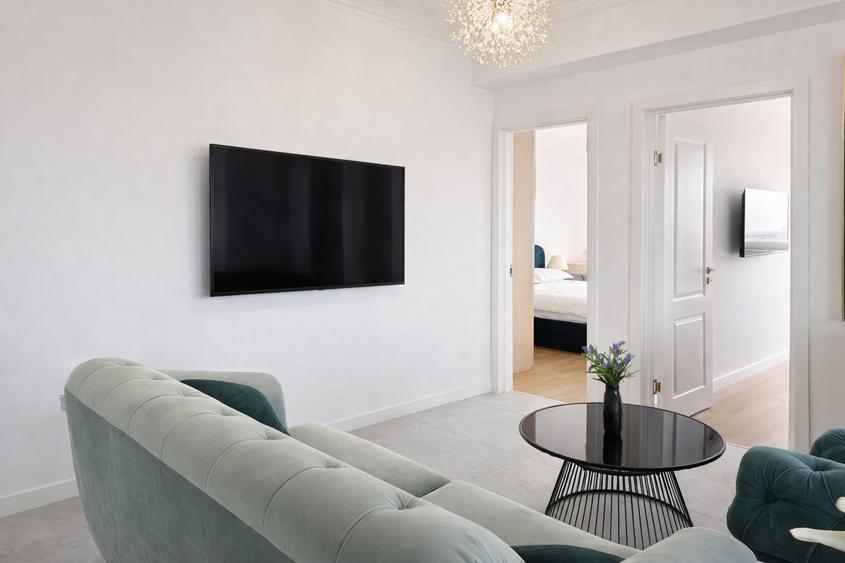 Apartament 3 camere de inchiriat in Oradea, Luceafarul, Lux