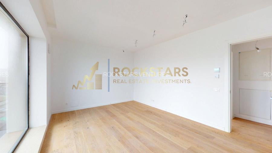 Studio Dublu | 2 camere | Nusco City Park | Etaj 5 | TVA deductibil - 15