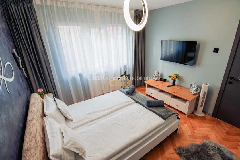 Apartament 2 camere | Parcare | Modern | 49 mpu | Piata Flora Manastur