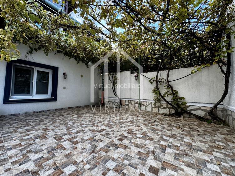 Casa individuala cu 6 camere, 150mp utili, 650mp teren, garaj - 30
