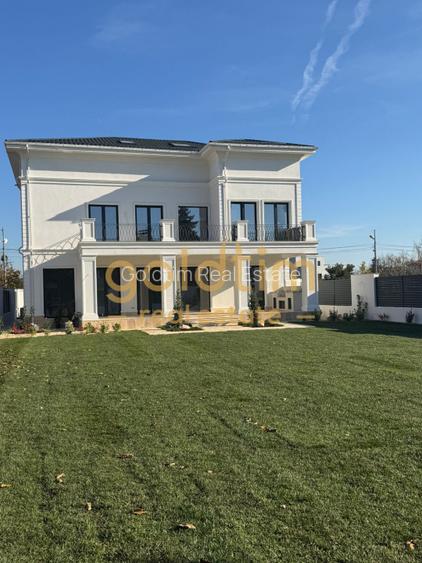 VILA UNICA/DESIGN SUPERB/PIPERA/CURTE 1000mp/IANCU NICOLAE/ZONA LINISTITA - 12