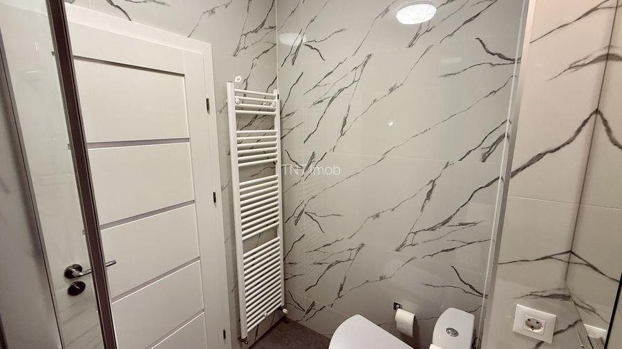Garsoniera de inchiriat Plaza Residence, Faza 4, centrala proprie ! - 18
