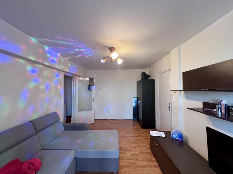 Apartament 2 camere, 58 mp utili, etaj 4/8 - zona Garii
