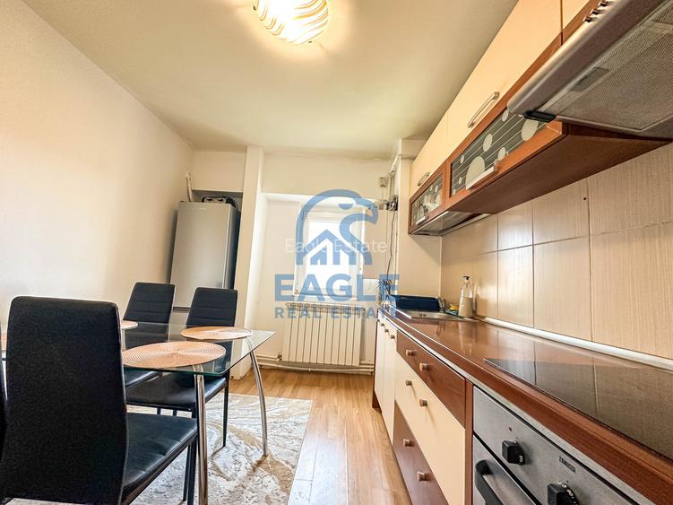 Gara - 3 Camere Petfriendly decomandat cu balcon si vedere spre port - 4
