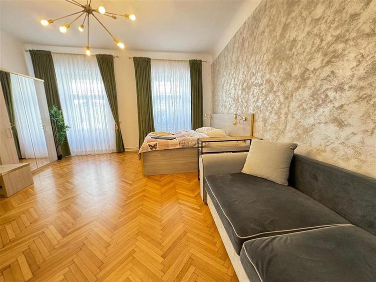 Afacere la CHEIE 2 garsoniere de LUX in zona Ultracentrala