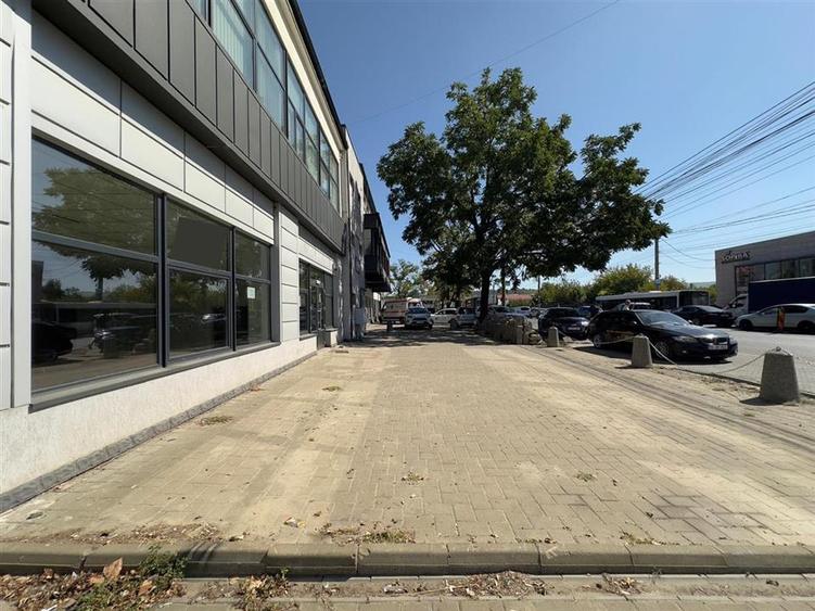 Spatiu comercial bd. Poitiers, 286mp, langa Makita, Sophia