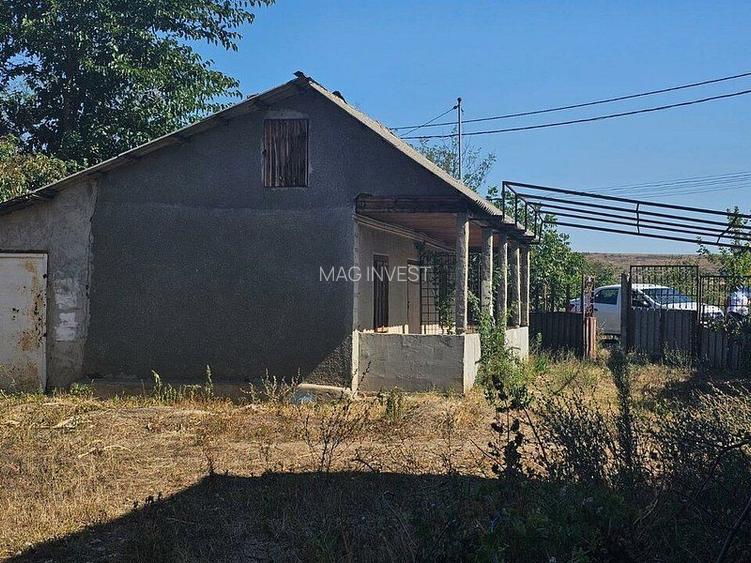 Teren 1800 mp + casa batraneasca - Fartanesti, jud. Galati - 6