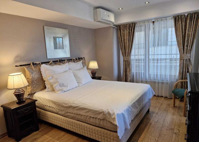 Apartament 2 camere Mamaia-Miraj 1/Parcare/Utilată complet/Prima închiriere