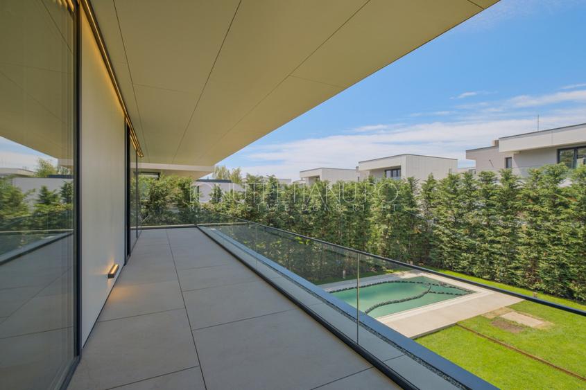 Gorgeous Modern villa in Pipera