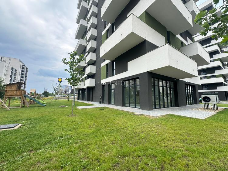 Spațiu comercial/SAD de închiriat | 54 mp | Complex Ateneo | TODI 3 - 2