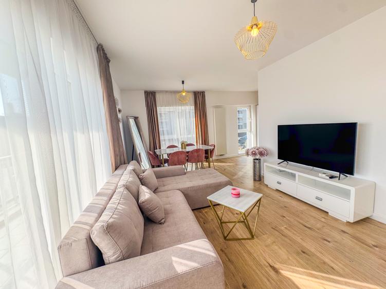Inchiriere apartament 3 camere Belvedere