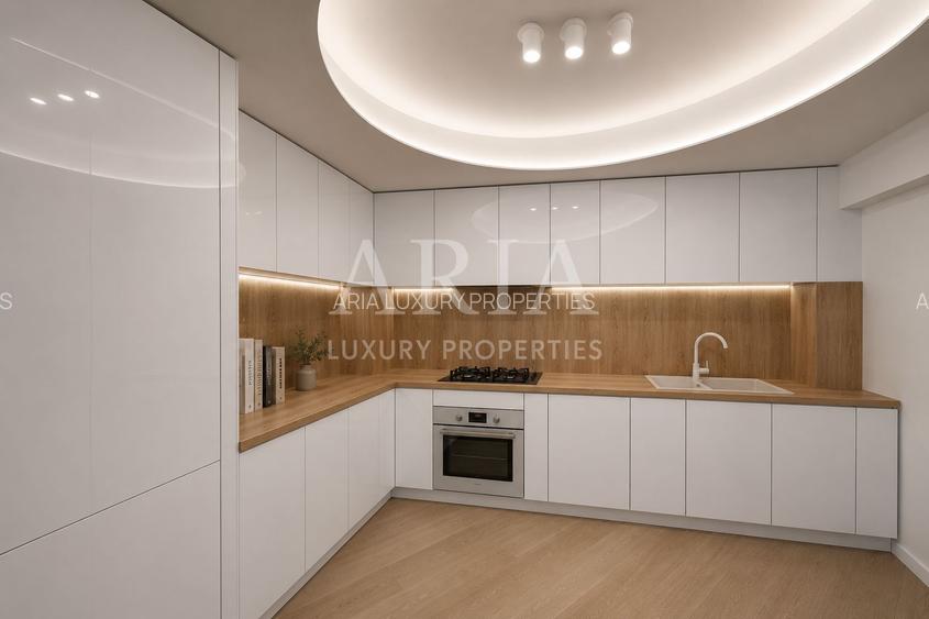 Cortina North | Design Apartment/POOL/SPA/GYM - 4