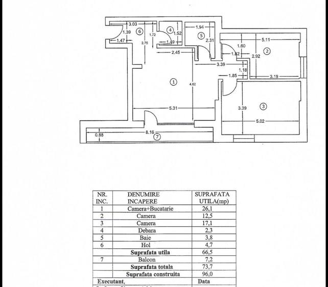 STRAULESTI | 3 CAMERE | VANZARE
