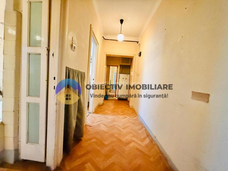 Apartament 2 camere – Zona Centrală, Piatra Neamț | Etaj 1 - 18
