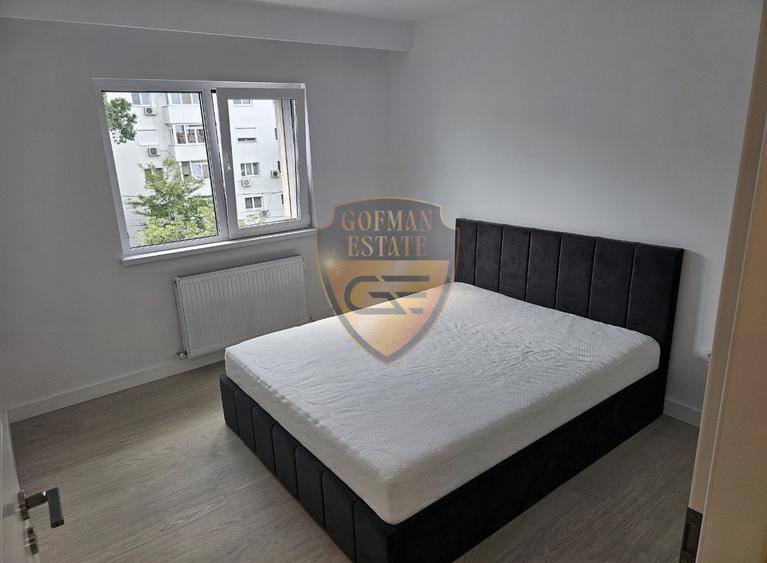 4 camere, Tomis III Soveja, NOU Prima Inchiriere 2 bai, 2 balcoane, gaze, et 3/4
