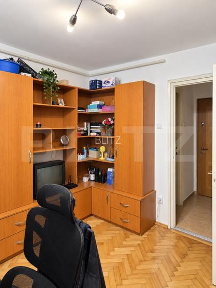 Garsoniera, 21mp, Zona Hermes, Gheorgheni - 3