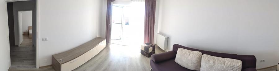 Apartament 2 camere decomandat,bloc nou întrare Racadau