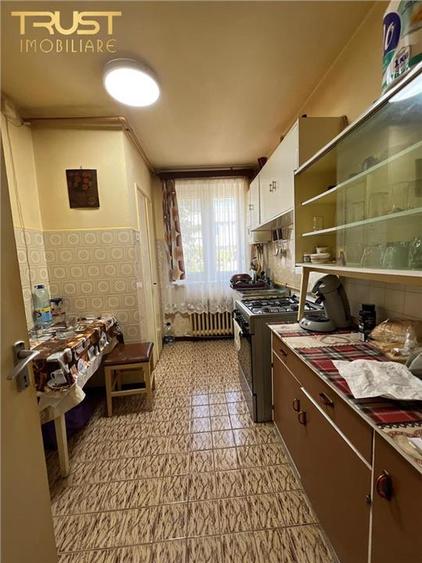 3 camere l Decomandat l 58 MP l Zona Big
