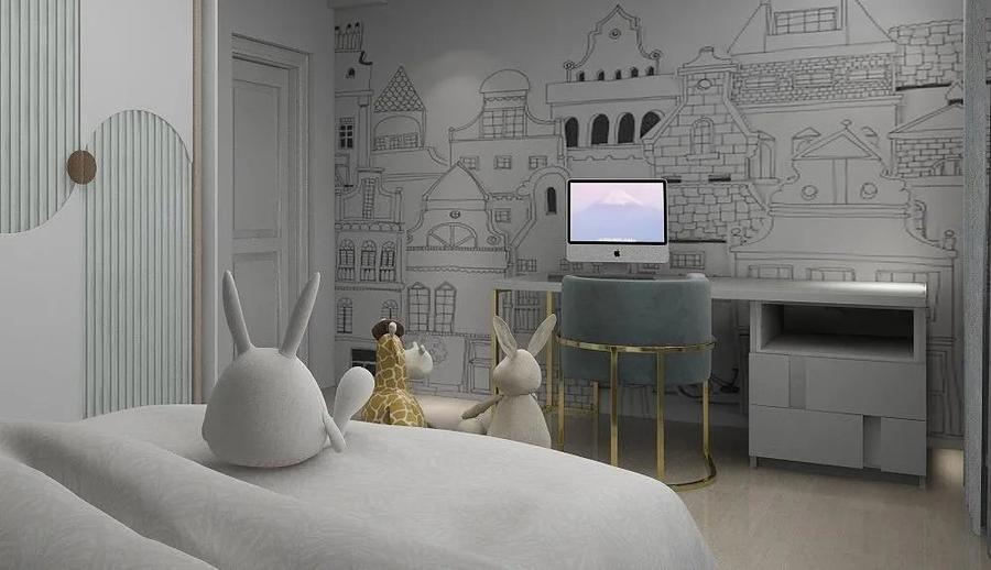 PIPERA PLAZA - APARAMENT CU 2 CAMERE