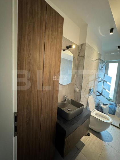 Apartament modern cu 3 camere, zonă premium –Tractorul - 14