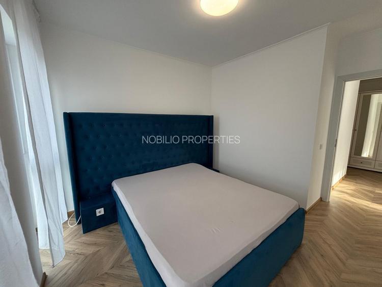 Apartament nou si modern de vanzare, cu 2 camere, etaj intermediar, bloc nou - 5