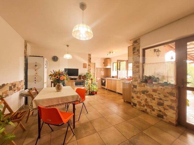 Casa individuala, 135 mp, 1300 mp, zona Sacalaia - 5