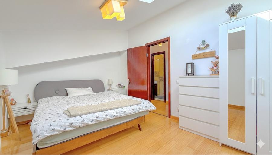 Penthouse panoramic pe Strada Morii–117,42 mp utili, 2 terase, parcare subterana