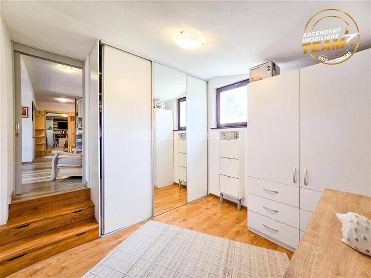 LIVE! Casa premium eficienta energetic, aproape de Sfantu Gheorghe: Bodoc - 27