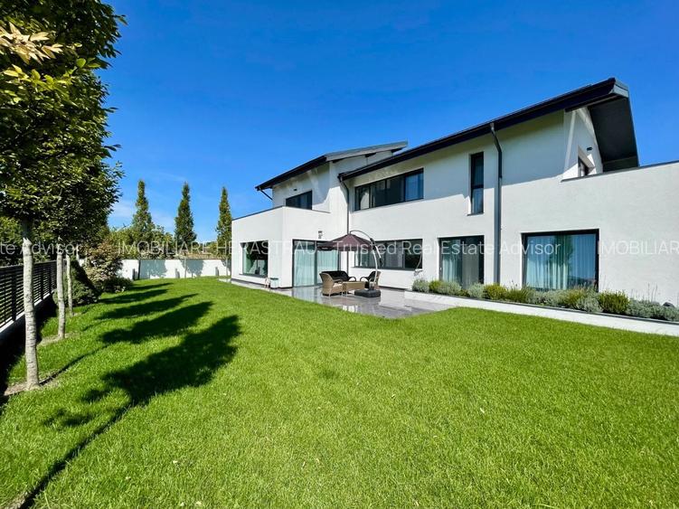 Vila superba | Lake View | Corbeanca - 27