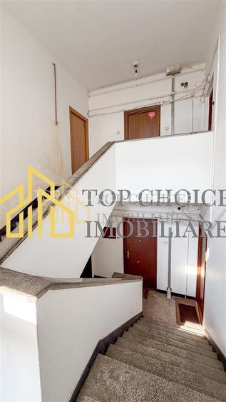 2 CAMERE FLOREASCA VEDERE MIXTA - 49 MP - BALCON - 3/3
