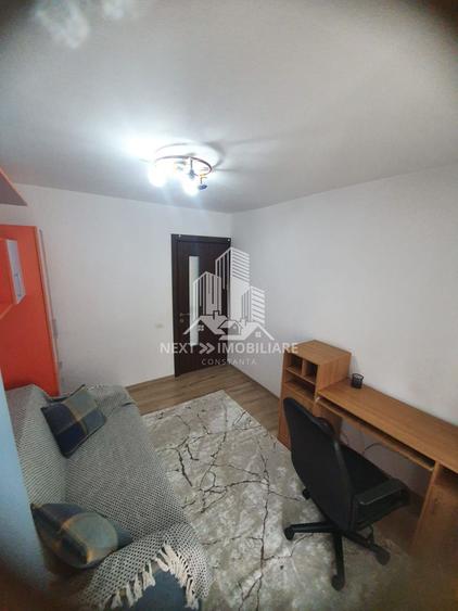 Apartament decomandat 3 camere, termen lung