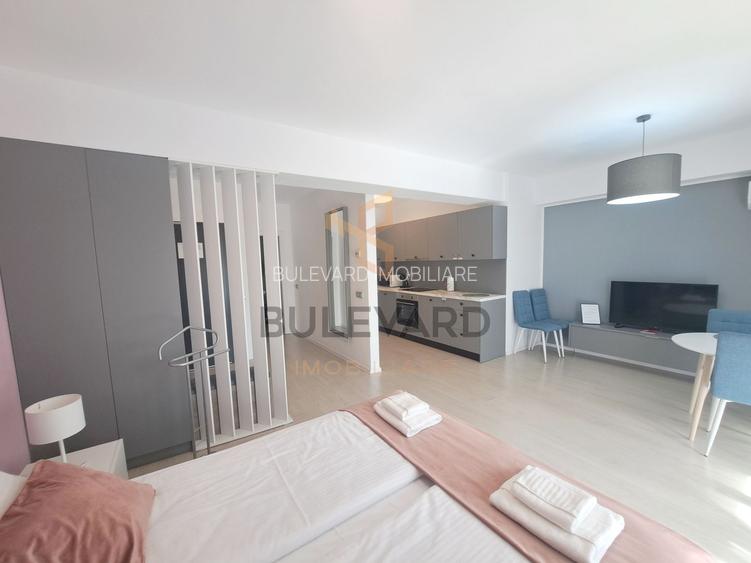 Apartament tip studio de inchiriere in bloc nou! - 6