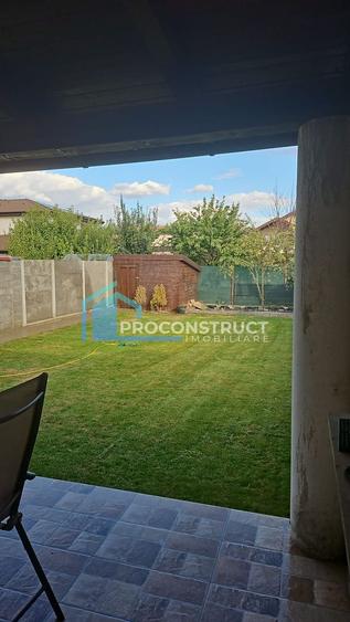 Duplex pe parter in Dumbravita | 90 mp | terasa 18 mp | 870 EUR