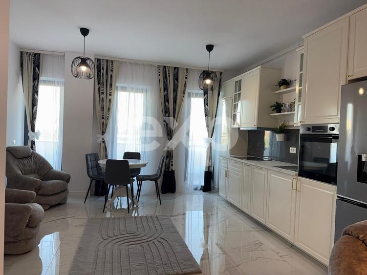 2camere-prima inchiriere-Comision 0%-53mp apartament+ 11mp terasa utili - P.Sub