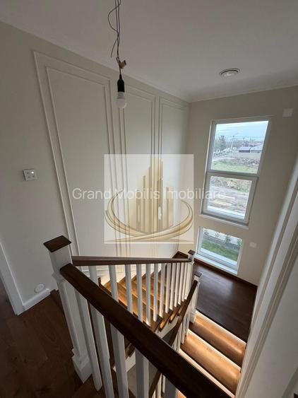 Eleganță și Tehnologie | Casă Individuală Premium | 165 mp | Săcălaz - 14