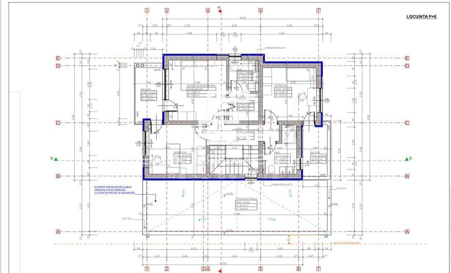Casă individuală cu garaj, teren 550 mp, Șelimbăr - Tineretului | Comision 0% - 1