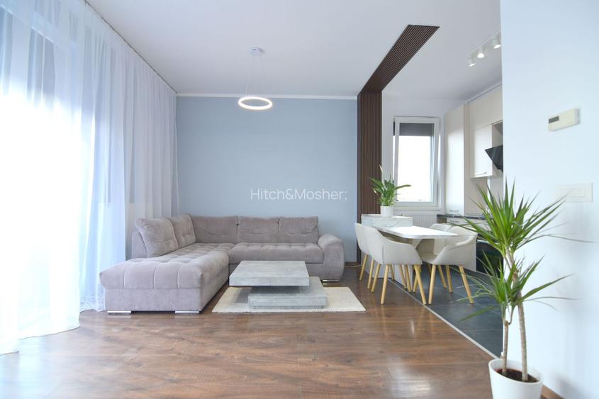 Apartament cu vedere panoramica la inchiriere-Aradului Timisoara