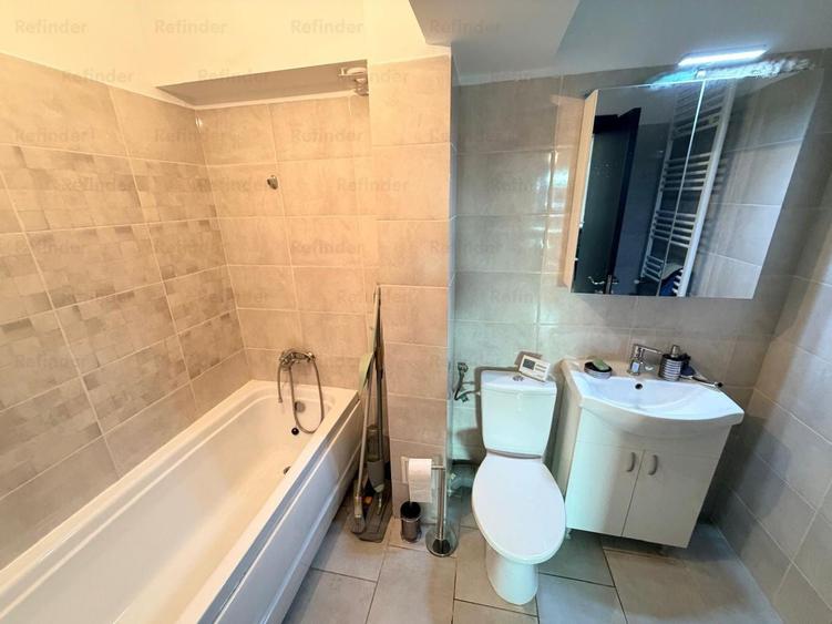 Apartament 2 camere + curte 100 mp + parcare - Titan - Pallady