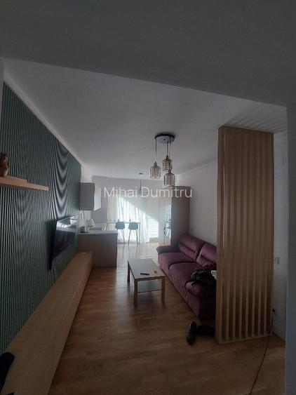 Super apartament mobilat in complex Marmura - 14