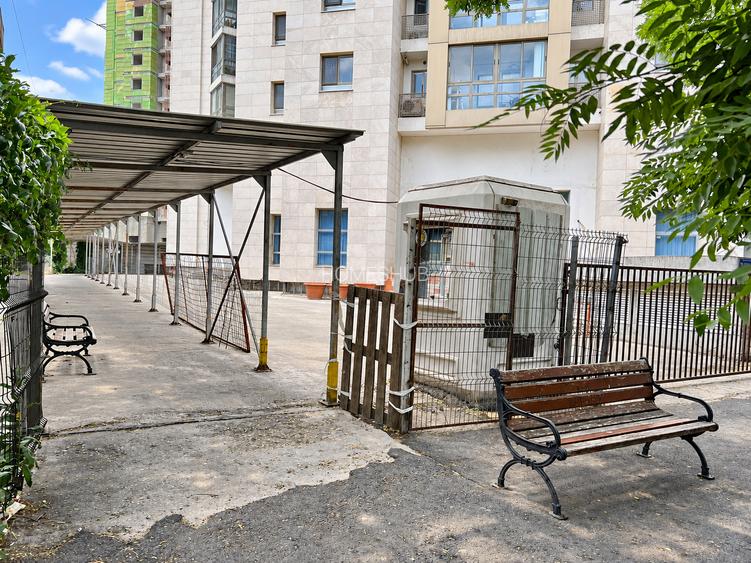 0% | Garsoniera decomandată 35 mp, centrala termica & debara | Planorama - 8