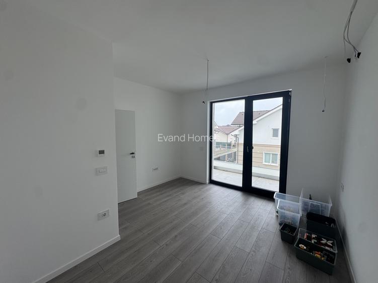Duplex modern P+1 cu 4 camere, 3 bai – Mosnita Noua - 13