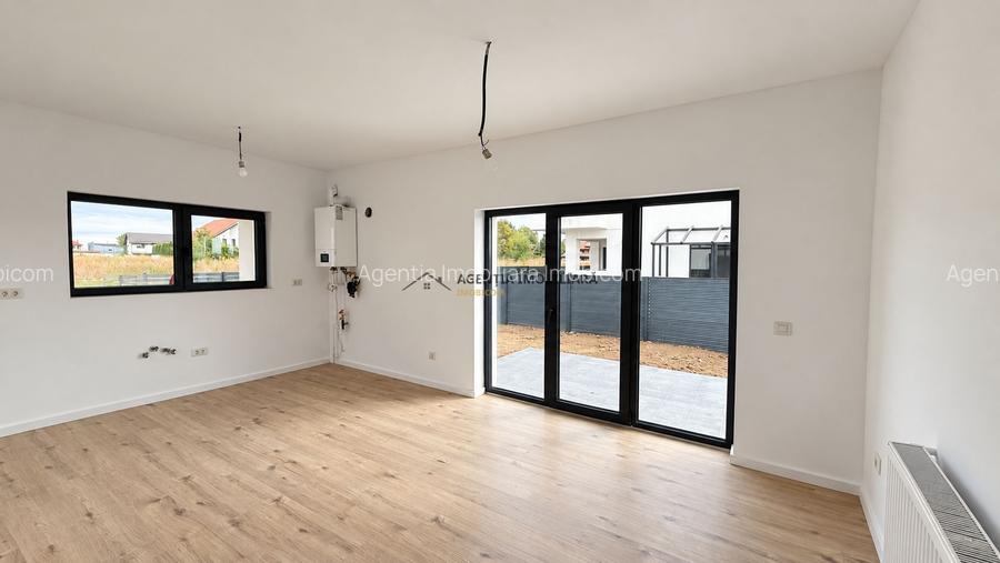 Duplex Cernica | Lac și pădure | Curte proprie | 4 camere - 6