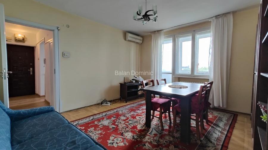 Apartament 3 camere – Șoseaua Ștefan cel Mare – etaj 6/7 – 2 balcoane – luminos - 16