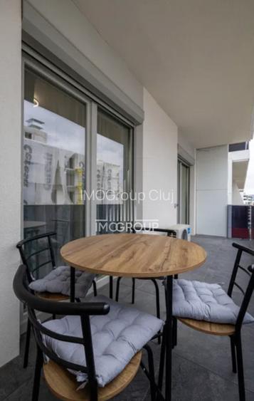 Apartament modern cu 2 camere, parcare - Elite City - 7