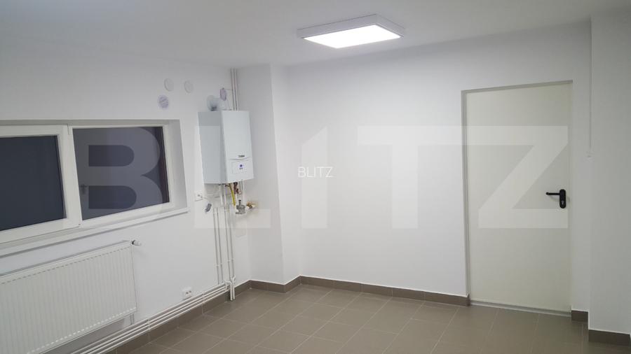 Hala cu birouri clasa A, 300 mp, autorizatie ISU, zona Ford - 4