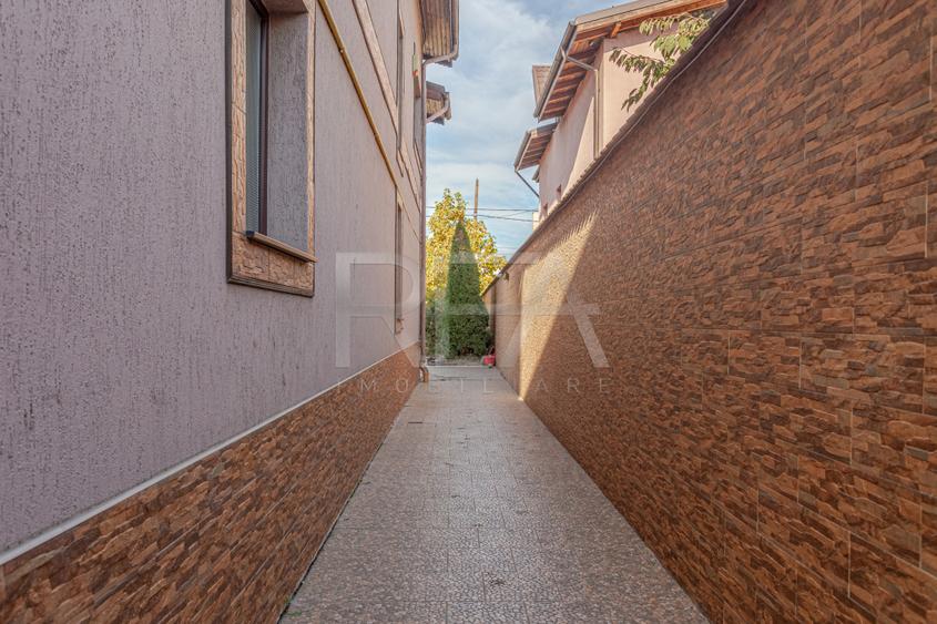 Vila cu 5 camere - Teren 400mp - Aparatorii Patriei