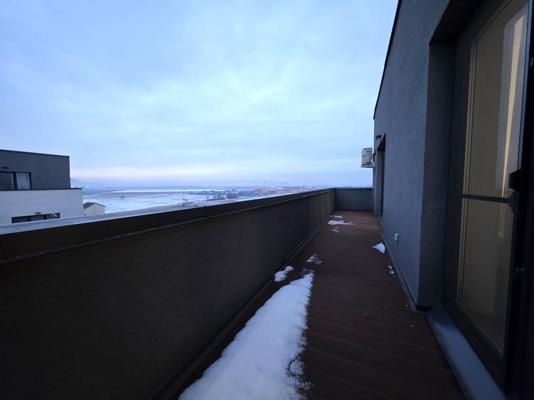 Apartament 2 camere tip Studio Et.5 Avantgarden 3