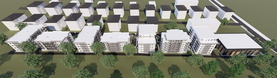 Apartament cu 1 camera Platou Galata Cod oferta 151275 - 7