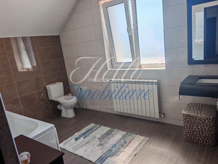 Vilă Individuală 280 mp ,Teren 850 mp | Cluj | Zona Europa - 17