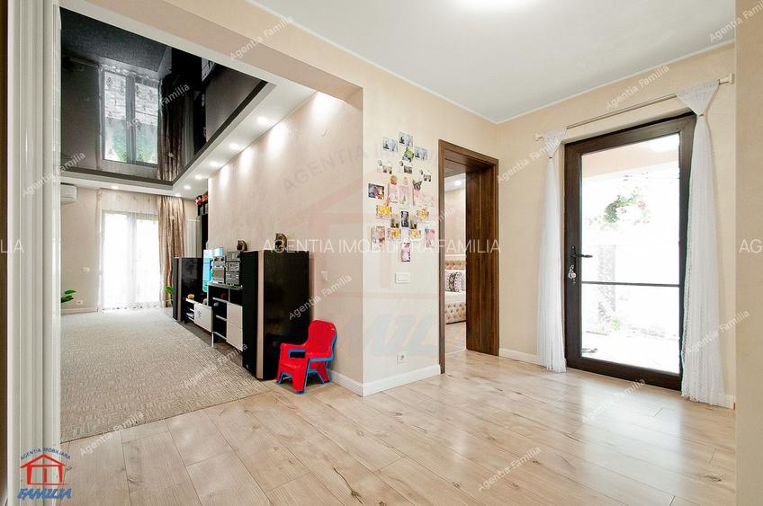 Vanzare casa frumoasa pe un singur nivel situata in Galati, zona Parc - 21